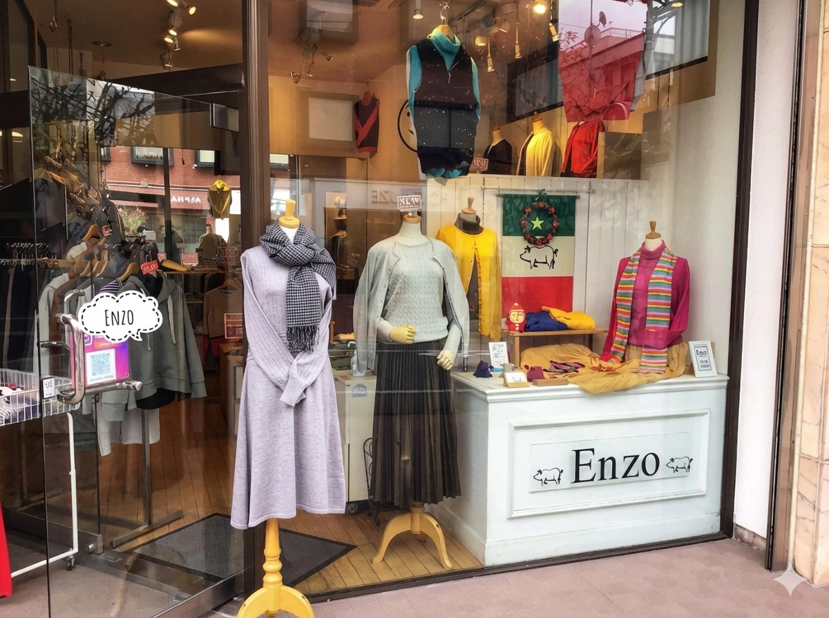 Enzo Due店の画像