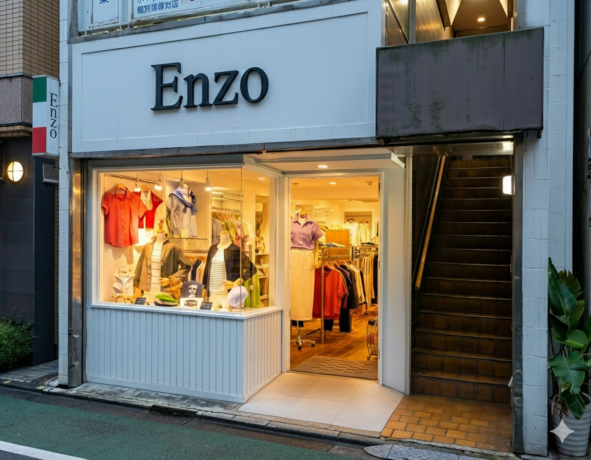 Enzo 成城店の画像